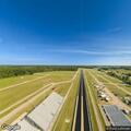 Woman injures foot on motorcycle at US 131 Motorsports Park