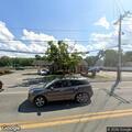 Driver waiting for trooper after hit-and-run