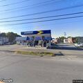 Burglar alarm at gas station on Church Street