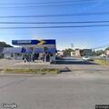 Alarm at Sunoco gas station front door