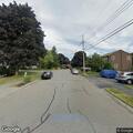 Fire alarm sounding near Riverside Drive, Reading