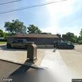 Officer conducts traffic stop at party store