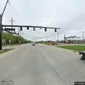 Traffic stop with person reporting leg and arm pain