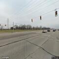 Reckless driving report for black Ford F-150