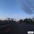 Police look for black Lexus sedan on Route 1 North