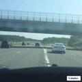 Crashes and medical calls on Route 128 near Exit 39A