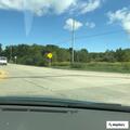 Two-car crash at Highway 165 and Green Bay Road