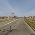 Officer follows vehicle with transmission problems