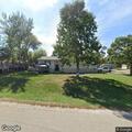 Report of man forcing garage door open in Trevor