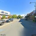 Dirt bikes riding on Central Street roadway