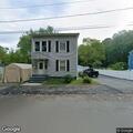 Outside gas odor reported on Birch Street