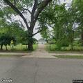 Tree brings down power line near school