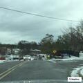 Suspicious man in vehicle with solicitor