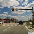 Person experiencing chest heaviness at Orchard Lake Rd