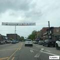 Hit-and-run driver strikes parked car on Main Street