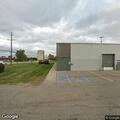 Vehicle break-in at auto shop parking lot