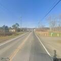 Traffic stop of black Nissan Rogue on routes 32 and 23