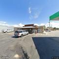 Small engine fire at gas station diesel pump