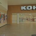 Man feeling faint with heart palpitations at Kohl's