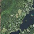 Person treated by fire crew off trail near South State Road