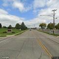 Officer asked to check for gray pickup at residence