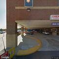 Police assist hospital security with patient restraint