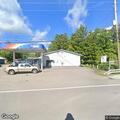 Gas drive-off from station on Route 26
