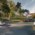 Patient transported to hospital after fire alarm