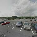 Officer assists disabled vehicle at plaza