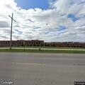 Intrusion alarm at Brighton Health Center dock door
