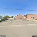 75-year-old man with low oxygen at health center