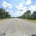 Traffic stop on Mercedes near Route 3 ramp