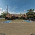 Vehicle hit in tournament parking lot