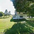Tree and power lines block Cincinnatus Road