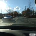 Traffic stop at Kimball Farms ends with warning