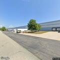 Fire alarm and burglar alarm at auto warehouse
