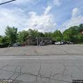 Person with foreign object in eye at M and B's