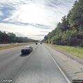 Erratic pickup driver forcing cars off Route 3