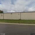 Battery warehouse fire with heavy smoke in Troy