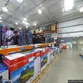 Repeat shoplifting suspect watched inside Costco