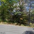 Low-hanging utility wire on Cranston Hill Road