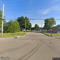 Traffic stop at Milwaukee and High streets