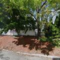 Traffic stop behind Center Cafe on Andover Road