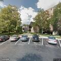 Activated fire alarm on Troy Center Drive