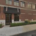 Car fire near trees at business on Woodward Avenue
