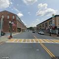 Person found unresponsive then semi-responsive at train platform