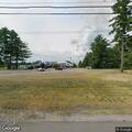 Crash involving black Toyota RAV4 at Legion