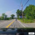 Traffic stop at Second Street and Park Street