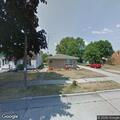 Fire crew checks house for skunk odor