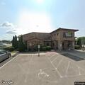 Person having a severe seizure at Olive Garden